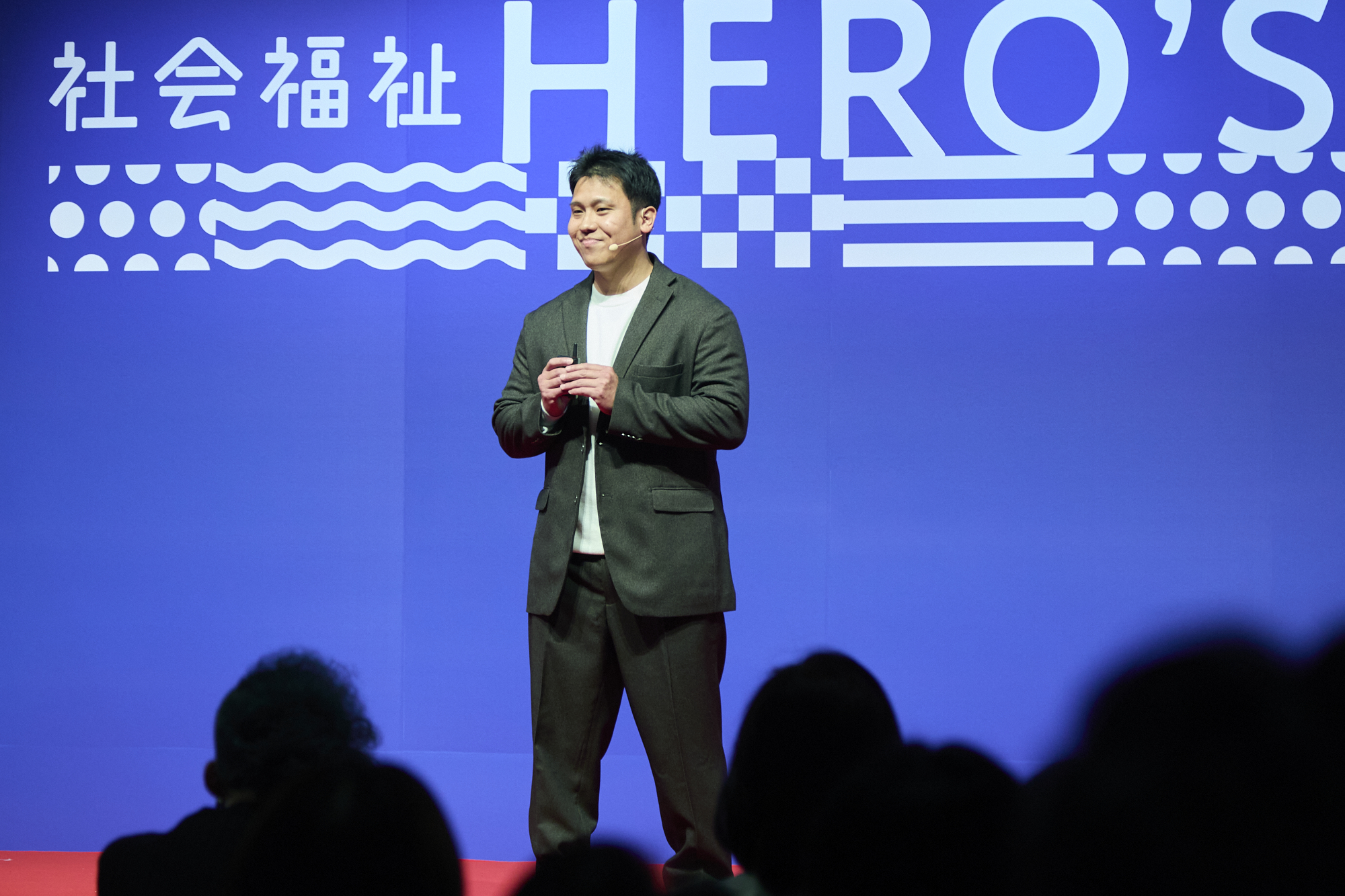 藤原　卓さんの写真