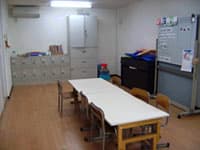 室内の様子