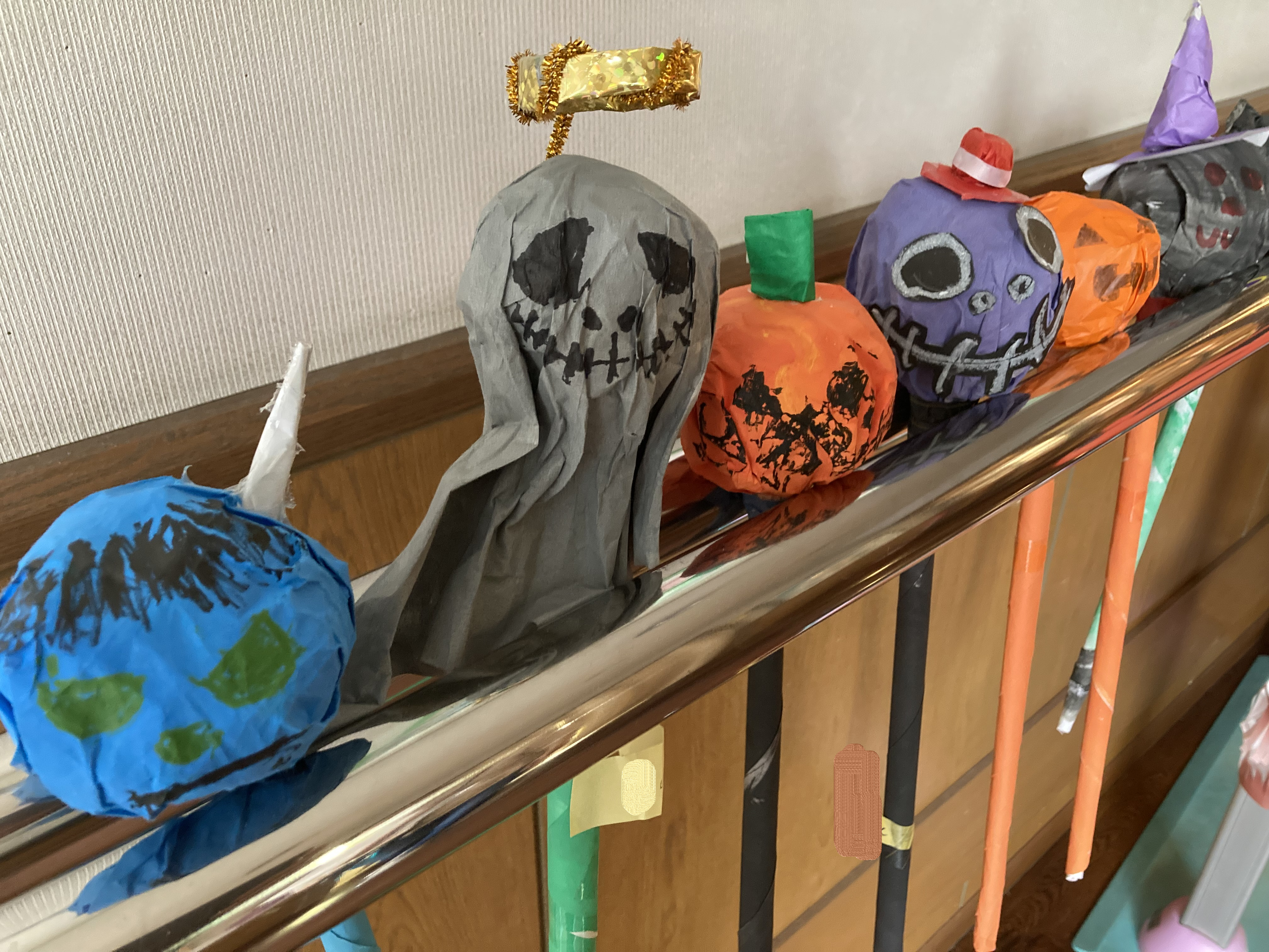 ハロウィン