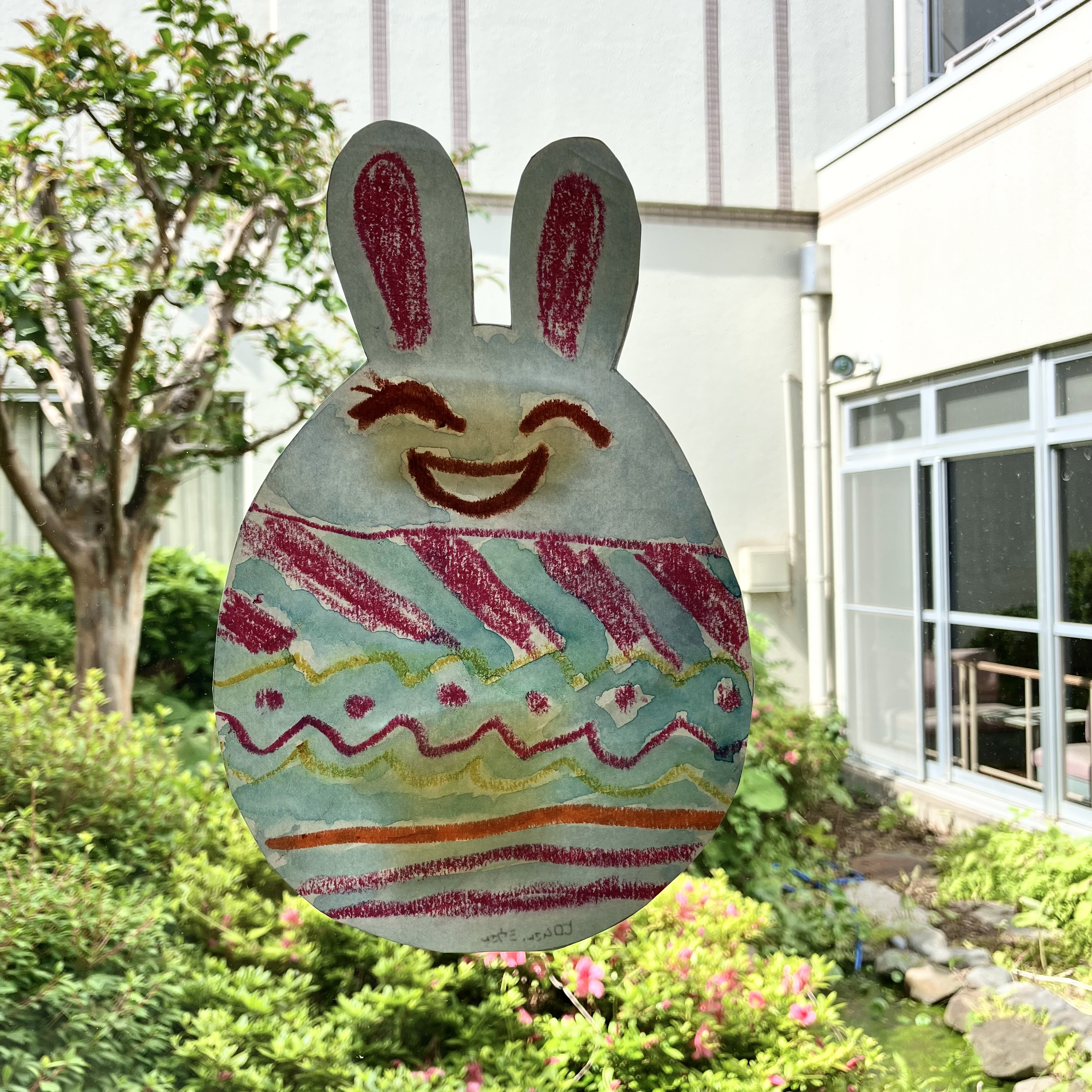 イースター創作