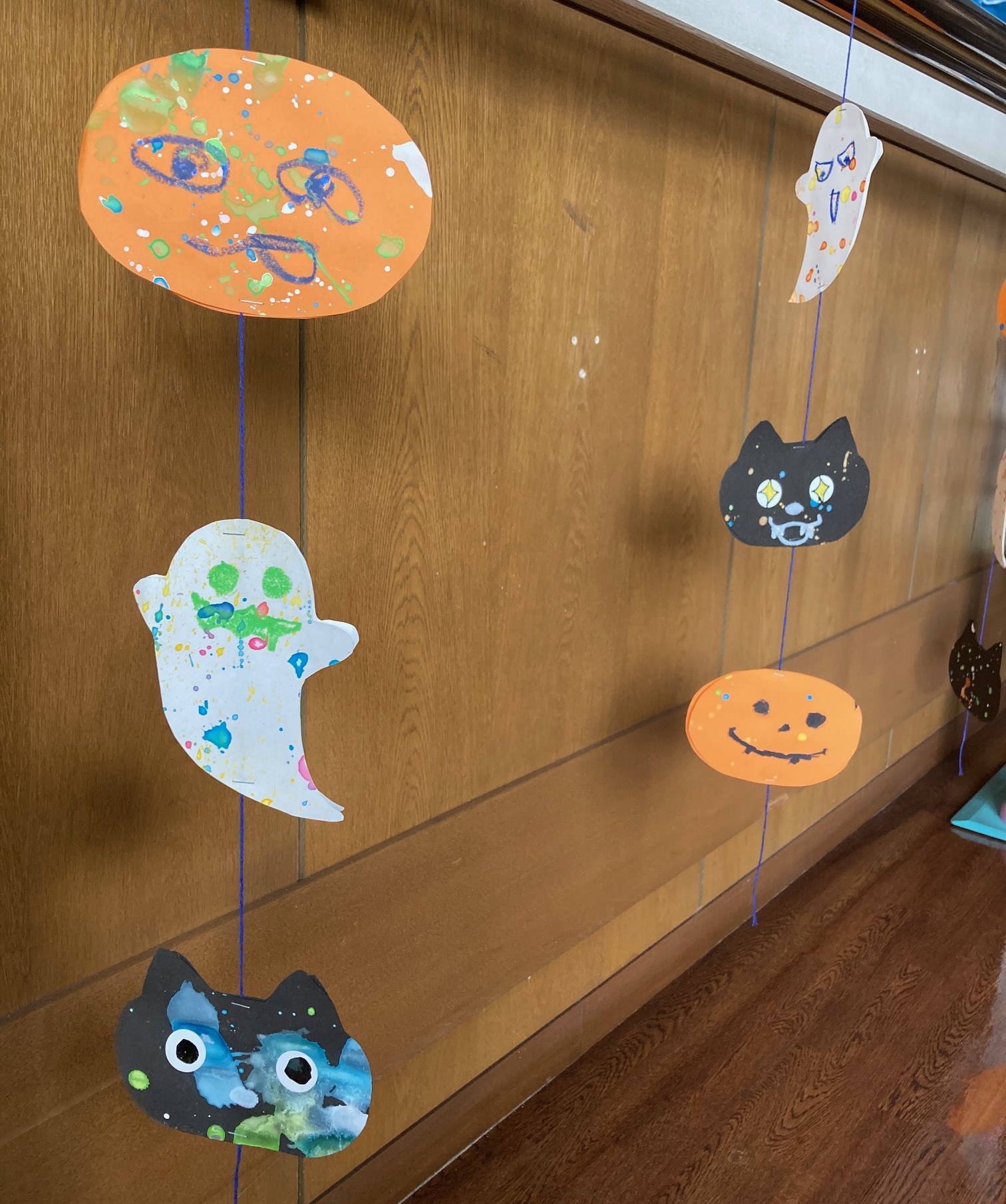 ハロウィンガーランド