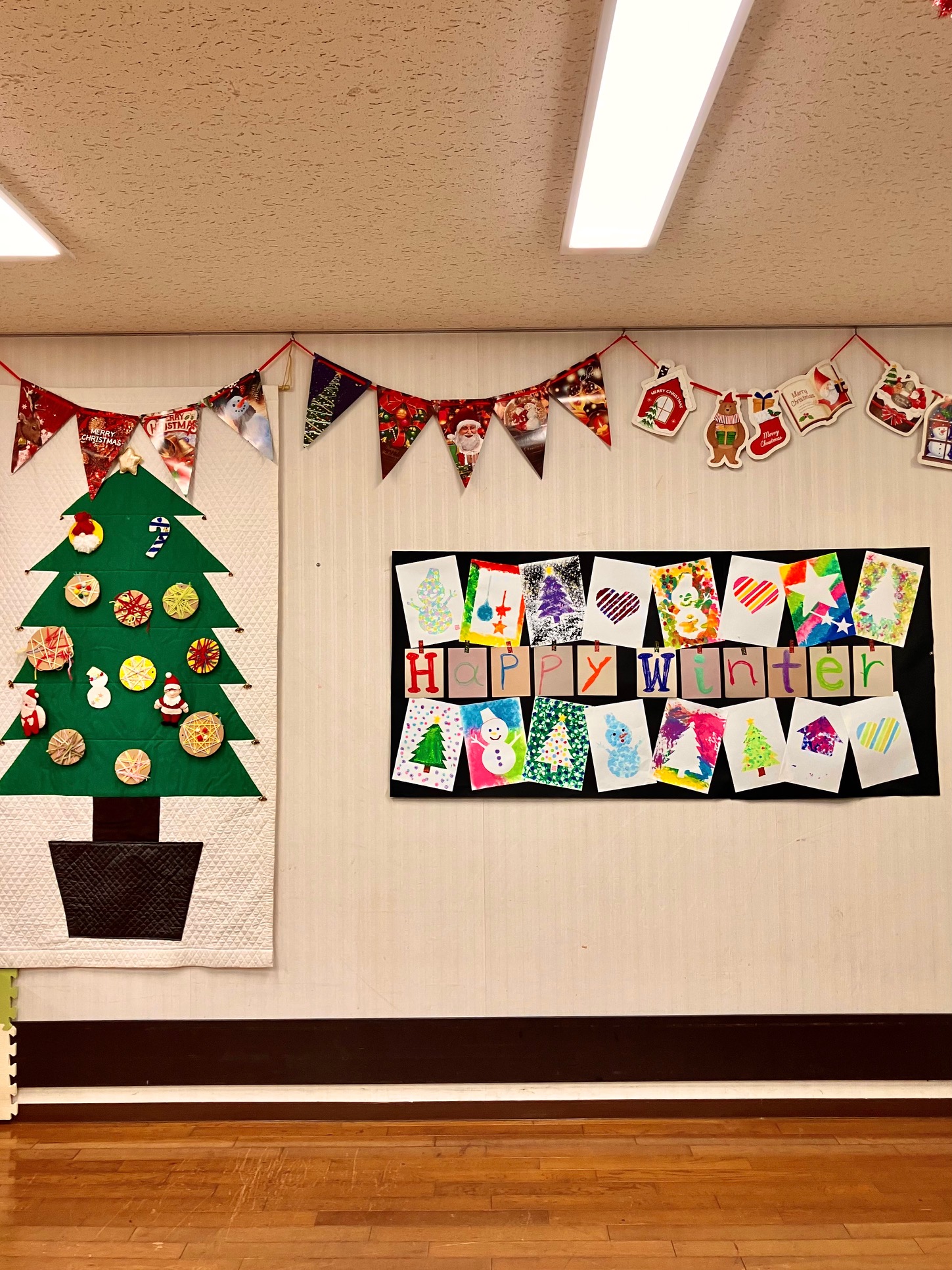 クリスマス捜索