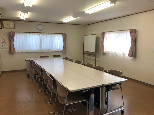 地域交流室の画像