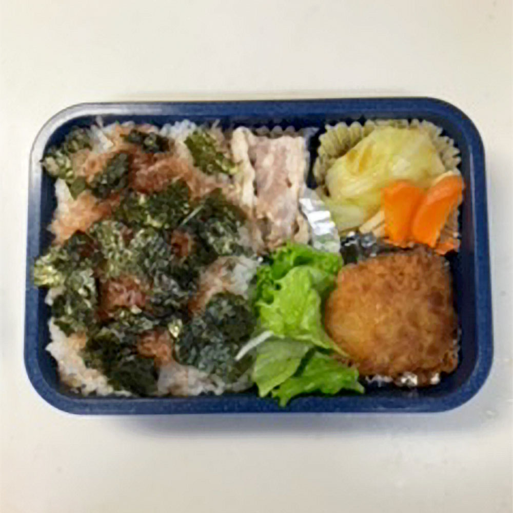 手作り弁当