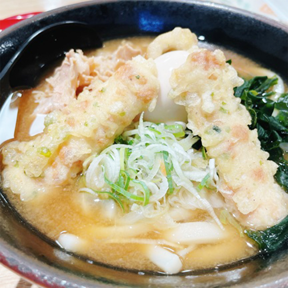 吉田のうどんの写真