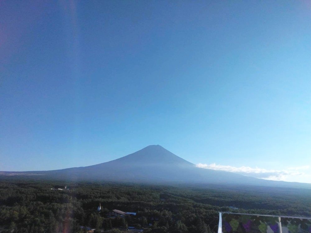 富士急ハイランドの写真